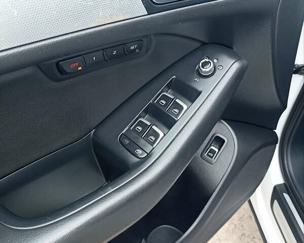 Белый Ауди Ку 5, объемом двигателя 2 л и пробегом 150 тыс. км за 17425 $, фото 6 на Automoto.ua