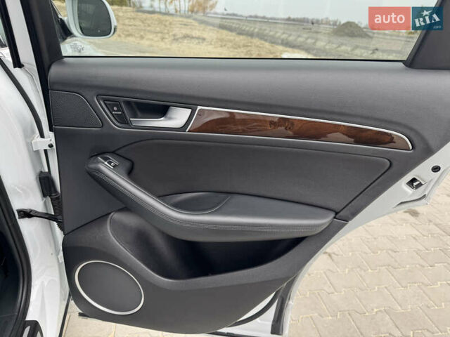 Белый Ауди Ку 5, объемом двигателя 3 л и пробегом 179 тыс. км за 17900 $, фото 18 на Automoto.ua