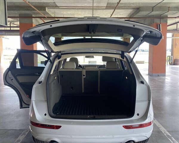 Білий Ауді Ку 5, об'ємом двигуна 1.98 л та пробігом 250 тис. км за 15200 $, фото 2 на Automoto.ua