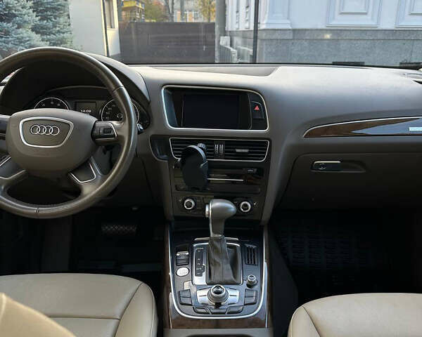 Белый Ауди Ку 5, объемом двигателя 1.98 л и пробегом 45 тыс. км за 20500 $, фото 15 на Automoto.ua