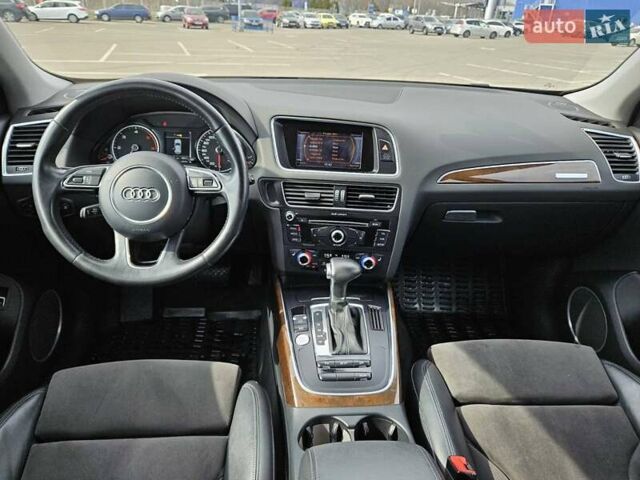 Білий Ауді Ку 5, об'ємом двигуна 1.98 л та пробігом 100 тис. км за 23400 $, фото 26 на Automoto.ua