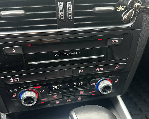 Белый Ауди Ку 5, объемом двигателя 1.98 л и пробегом 178 тыс. км за 17000 $, фото 26 на Automoto.ua