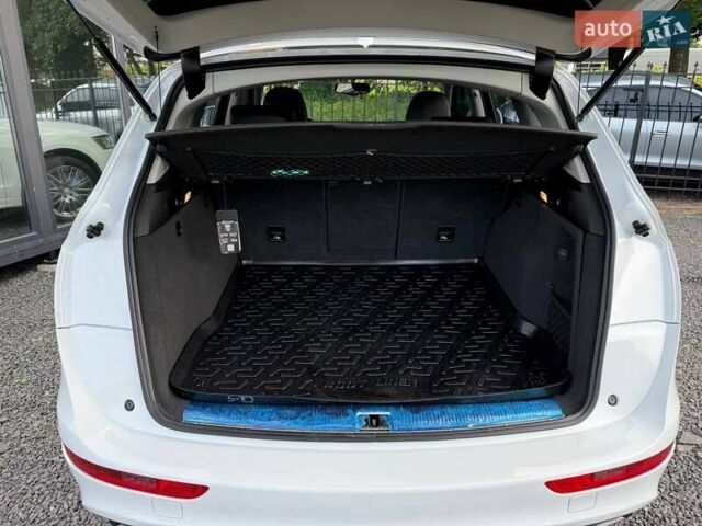 Белый Ауди Ку 5, объемом двигателя 2.97 л и пробегом 123 тыс. км за 20300 $, фото 46 на Automoto.ua