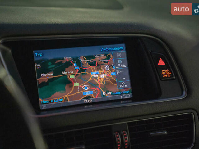 Білий Ауді Ку 5, об'ємом двигуна 1.98 л та пробігом 124 тис. км за 18900 $, фото 28 на Automoto.ua