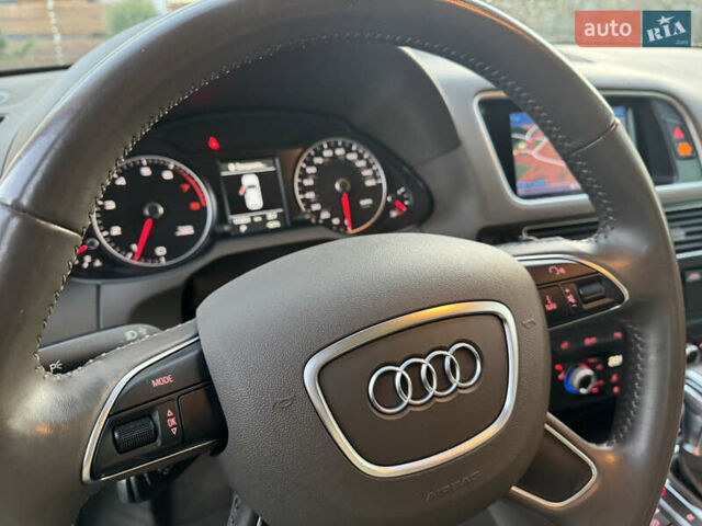Білий Ауді Ку 5, об'ємом двигуна 2 л та пробігом 173 тис. км за 15700 $, фото 47 на Automoto.ua