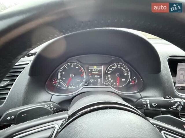 Белый Ауди Ку 5, объемом двигателя 1.98 л и пробегом 171 тыс. км за 17900 $, фото 36 на Automoto.ua