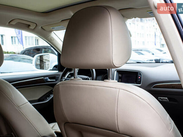 Белый Ауди Ку 5, объемом двигателя 1.98 л и пробегом 99 тыс. км за 15800 $, фото 37 на Automoto.ua