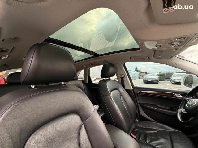 Белый Ауди Ку 5, объемом двигателя 2 л и пробегом 196 тыс. км за 15990 $, фото 17 на Automoto.ua