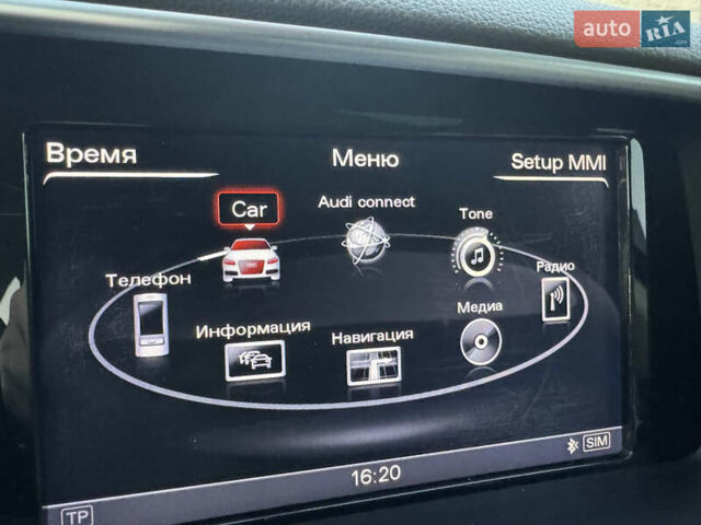 Білий Ауді Ку 5, об'ємом двигуна 2 л та пробігом 173 тис. км за 15700 $, фото 8 на Automoto.ua