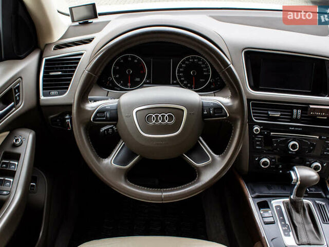 Белый Ауди Ку 5, объемом двигателя 1.98 л и пробегом 99 тыс. км за 15800 $, фото 55 на Automoto.ua