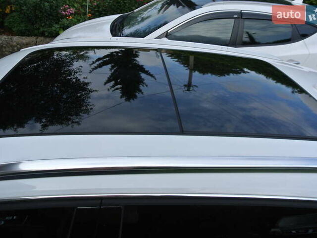 Белый Ауди Ку 5, объемом двигателя 1.98 л и пробегом 146 тыс. км за 17900 $, фото 86 на Automoto.ua