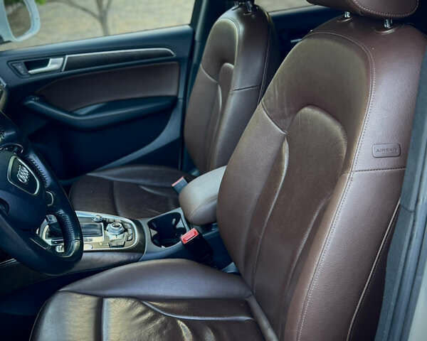 Белый Ауди Ку 5, объемом двигателя 1.98 л и пробегом 108 тыс. км за 19500 $, фото 23 на Automoto.ua