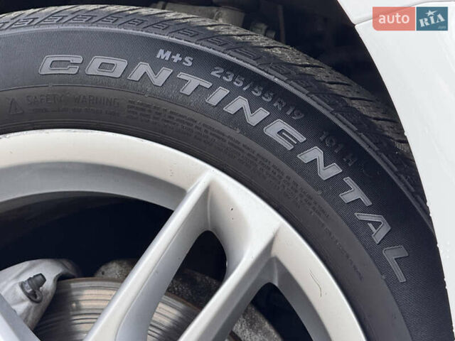 Белый Ауди Ку 5, объемом двигателя 2 л и пробегом 167 тыс. км за 16499 $, фото 17 на Automoto.ua