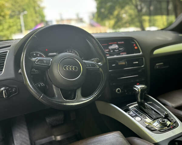 Ауди Ку 5 2016 в Львове на Automoto.ua Белый Ауди Ку 5, объемом двигателя 1.98 л и пробегом 91 тыс. км за 23800 $, фото 64 на Automoto.ua