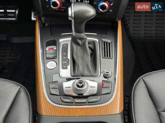 Белый Ауди Ку 5, объемом двигателя 2.97 л и пробегом 123 тыс. км за 20300 $, фото 36 на Automoto.ua