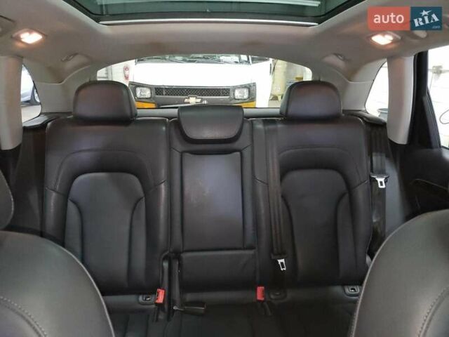 Білий Ауді Ку 5, об'ємом двигуна 1.98 л та пробігом 151 тис. км за 2950 $, фото 9 на Automoto.ua