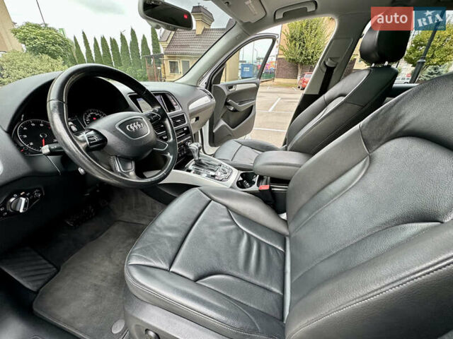Белый Ауди Ку 5, объемом двигателя 1.98 л и пробегом 162 тыс. км за 16999 $, фото 38 на Automoto.ua