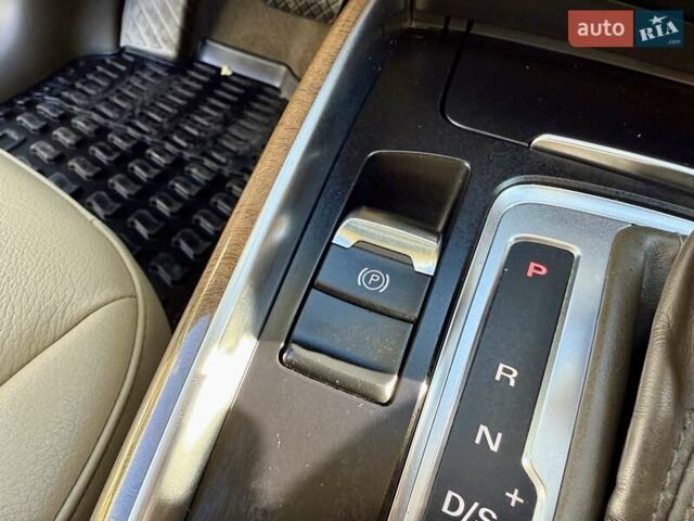 Білий Ауді Ку 5, об'ємом двигуна 1.98 л та пробігом 191 тис. км за 17800 $, фото 55 на Automoto.ua