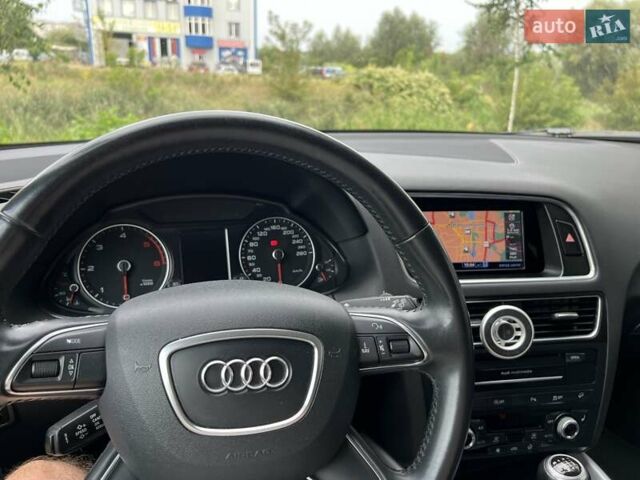 Белый Ауди Ку 5, объемом двигателя 1.97 л и пробегом 323 тыс. км за 21000 $, фото 18 на Automoto.ua
