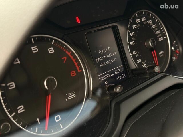 Белый Ауди Ку 5, объемом двигателя 2 л и пробегом 196 тыс. км за 15990 $, фото 18 на Automoto.ua