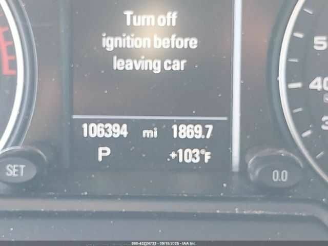 Білий Ауді Ку 5, об'ємом двигуна 2 л та пробігом 106 тис. км за 2900 $, фото 13 на Automoto.ua