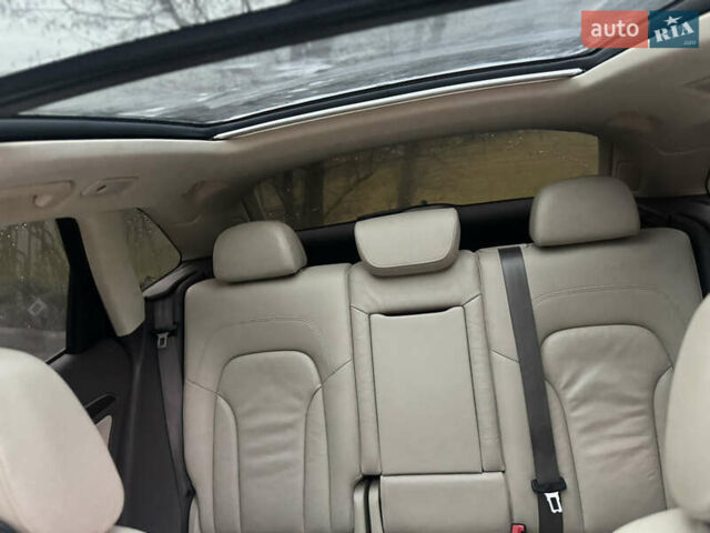 Білий Ауді Ку 5, об'ємом двигуна 1.98 л та пробігом 130 тис. км за 16950 $, фото 79 на Automoto.ua