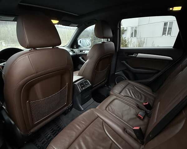 Белый Ауди Ку 5, объемом двигателя 1.98 л и пробегом 171 тыс. км за 17900 $, фото 30 на Automoto.ua