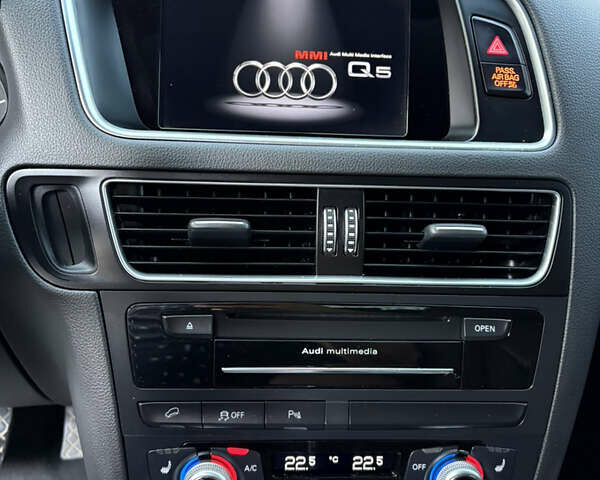 Ауди Ку 5 2016 в Львове на Automoto.ua Белый Ауди Ку 5, объемом двигателя 2 л и пробегом 181 тыс. км за 17850 $, фото 23 на Automoto.ua