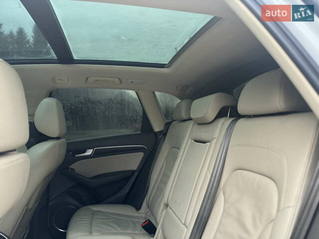 Білий Ауді Ку 5, об'ємом двигуна 1.98 л та пробігом 130 тис. км за 16950 $, фото 73 на Automoto.ua