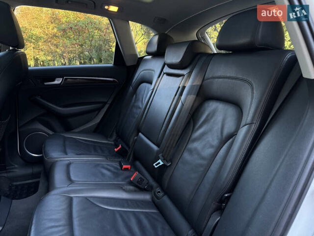 Белый Ауди Ку 5, объемом двигателя 1.98 л и пробегом 132 тыс. км за 16999 $, фото 59 на Automoto.ua