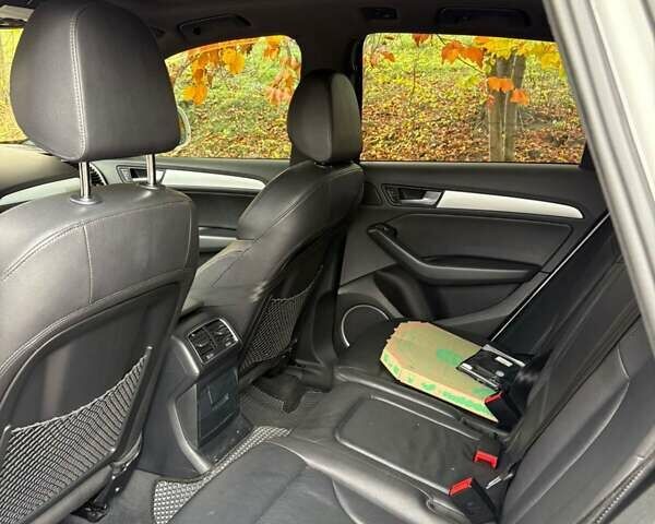 Ауди Ку 5 2016 в Рава-Русская на Automoto.ua Белый Ауди Ку 5, объемом двигателя 1.98 л и пробегом 111 тыс. км за 16700 $, фото 5 на Automoto.ua