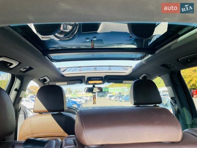 Белый Ауди Ку 5, объемом двигателя 1.98 л и пробегом 170 тыс. км за 18500 $, фото 14 на Automoto.ua