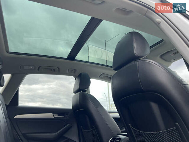 Белый Ауди Ку 5, объемом двигателя 1.98 л и пробегом 144 тыс. км за 15490 $, фото 35 на Automoto.ua