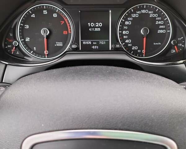 Белый Ауди Ку 5, объемом двигателя 2 л и пробегом 150 тыс. км за 17425 $, фото 14 на Automoto.ua