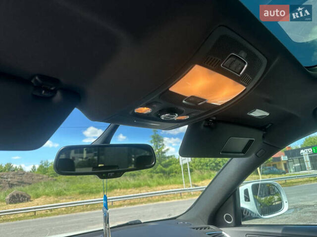 Белый Ауди Ку 5, объемом двигателя 1.98 л и пробегом 183 тыс. км за 18900 $, фото 25 на Automoto.ua