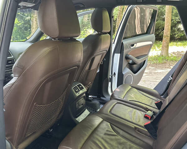 Ауди Ку 5 2016 в Львове на Automoto.ua Белый Ауди Ку 5, объемом двигателя 1.98 л и пробегом 91 тыс. км за 23800 $, фото 49 на Automoto.ua