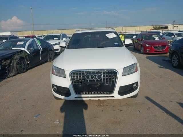 Білий Ауді Ку 5, об'ємом двигуна 2 л та пробігом 106 тис. км за 2900 $, фото 10 на Automoto.ua