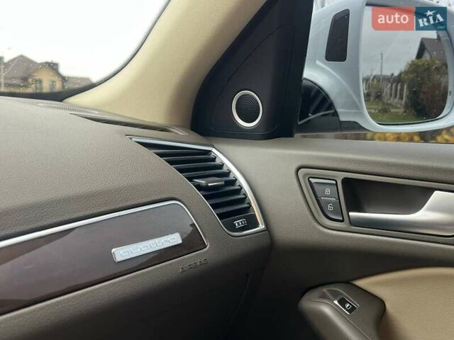 Белый Ауди Ку 5, объемом двигателя 1.98 л и пробегом 278 тыс. км за 13900 $, фото 27 на Automoto.ua