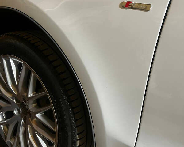 Белый Ауди Ку 5, объемом двигателя 1.98 л и пробегом 132 тыс. км за 20000 $, фото 20 на Automoto.ua