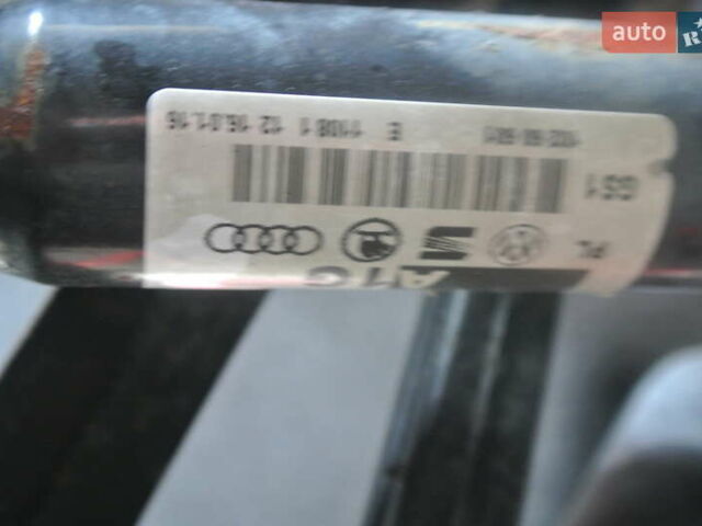 Белый Ауди Ку 5, объемом двигателя 1.98 л и пробегом 146 тыс. км за 17900 $, фото 65 на Automoto.ua