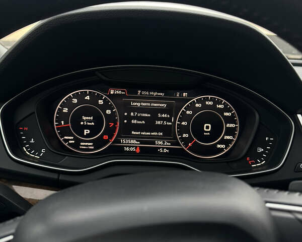 Белый Ауди Ку 5, объемом двигателя 1.98 л и пробегом 154 тыс. км за 27499 $, фото 39 на Automoto.ua