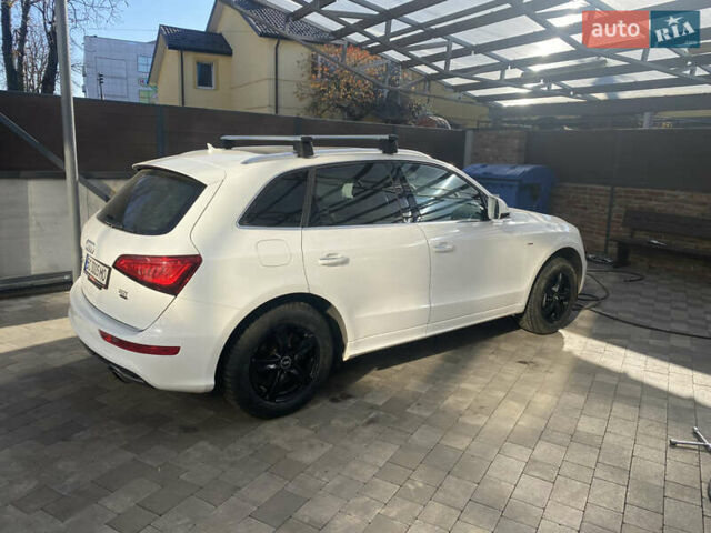 Ауди Ку 5 2016 в Львове на Automoto.ua Белый Ауди Ку 5, объемом двигателя 1.98 л и пробегом 91 тыс. км за 23800 $, фото 72 на Automoto.ua