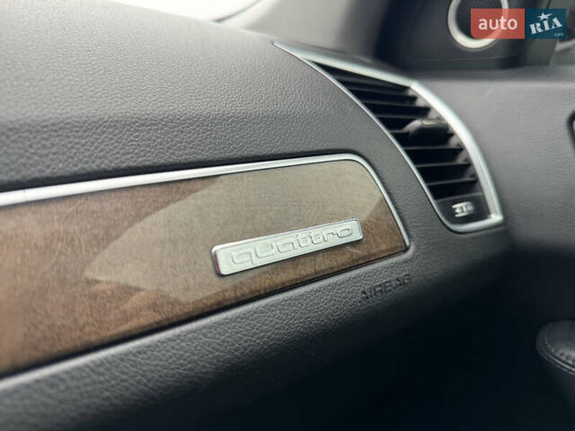 Белый Ауди Ку 5, объемом двигателя 3 л и пробегом 179 тыс. км за 17900 $, фото 43 на Automoto.ua