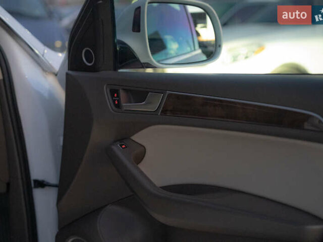 Білий Ауді Ку 5, об'ємом двигуна 1.98 л та пробігом 124 тис. км за 18900 $, фото 36 на Automoto.ua