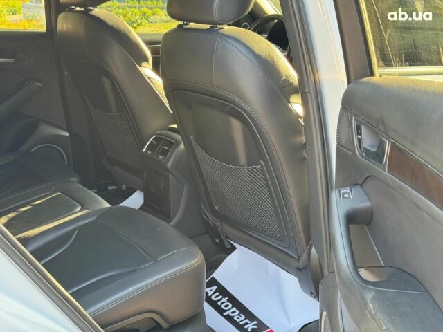 Ауди Ку 5 2016 в Запорожье на Automoto.ua Белый Ауди Ку 5, объемом двигателя 3 л и пробегом 171 тыс. км за 18490 $, фото 15 на Automoto.ua