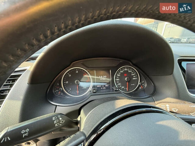 Белый Ауди Ку 5, объемом двигателя 1.97 л и пробегом 249 тыс. км за 18900 $, фото 16 на Automoto.ua