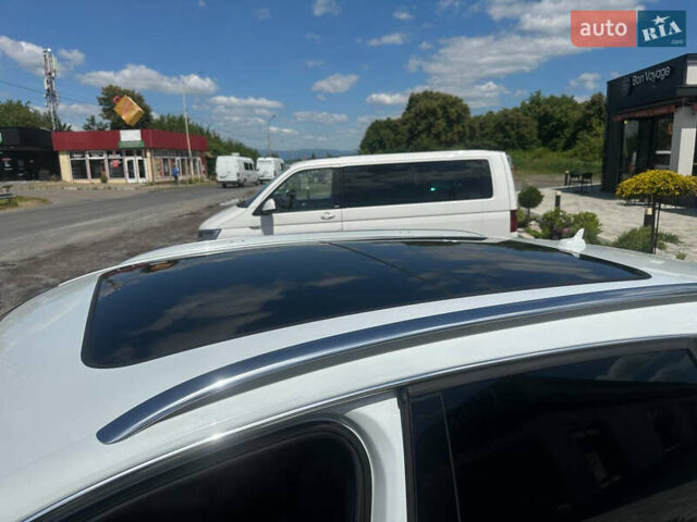 Белый Ауди Ку 5, объемом двигателя 1.98 л и пробегом 183 тыс. км за 18900 $, фото 4 на Automoto.ua