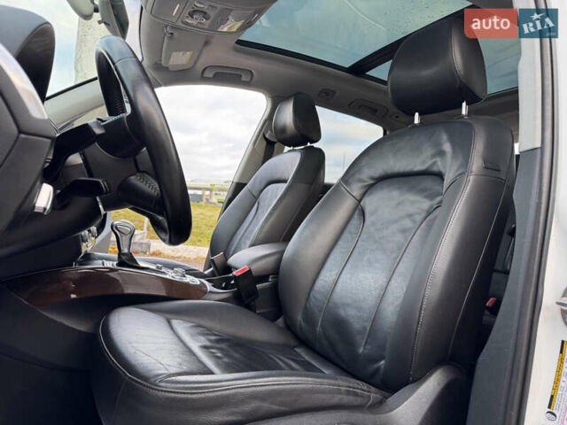 Белый Ауди Ку 5, объемом двигателя 2 л и пробегом 167 тыс. км за 16499 $, фото 49 на Automoto.ua