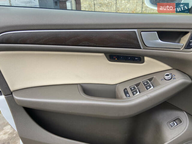 Белый Ауди Ку 5, объемом двигателя 1.98 л и пробегом 73 тыс. км за 17300 $, фото 12 на Automoto.ua