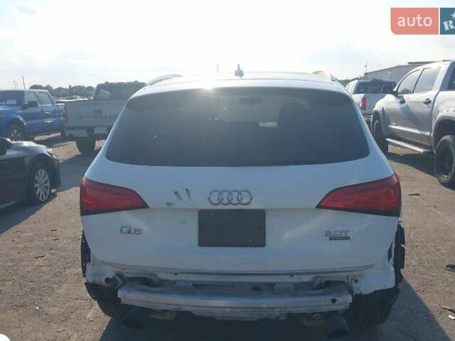 Белый Ауди Ку 5, объемом двигателя 1.98 л и пробегом 171 тыс. км за 13000 $, фото 13 на Automoto.ua